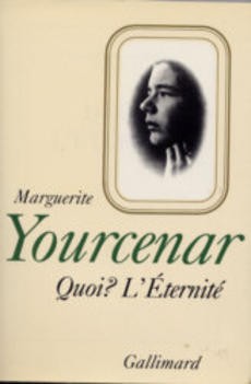 Quoi ? L'éternité - couverture livre occasion