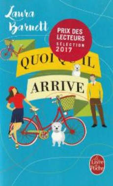 Quoi qu'il arrive - couverture livre occasion