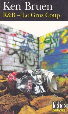 R&B - Le Gros Coup - couverture livre occasion