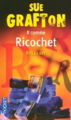 R comme Ricochet - couverture livre occasion