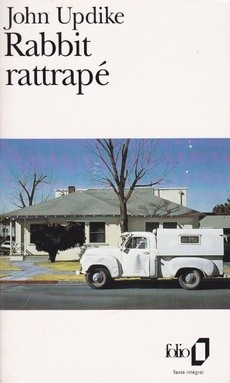Rabbit rattrapé - couverture livre occasion