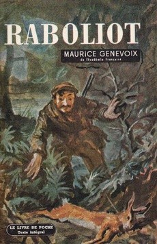 Raboliot - couverture livre occasion