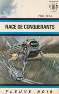 Race de conquérants - couverture livre occasion