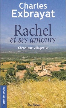 Rachel et ses amours - couverture livre occasion