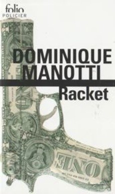 Racket - couverture livre occasion