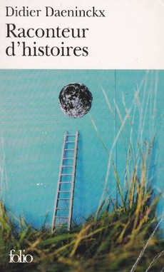 Raconteur d'histoires - couverture livre occasion