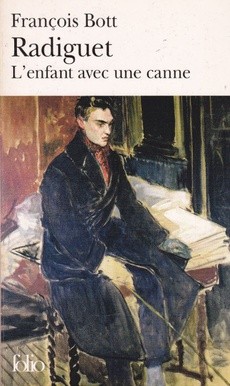 Radiguet - couverture livre occasion