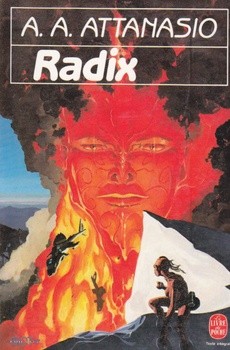 Radix - couverture livre occasion