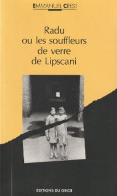 Radu ou les souffleurs de verre de Lipscani - couverture livre occasion