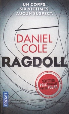 Ragdoll - couverture livre occasion