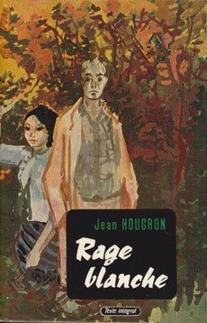 Rage blanche - couverture livre occasion