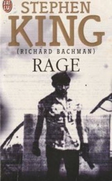 Rage - couverture livre occasion