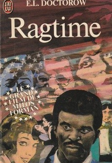 Ragtime - couverture livre occasion