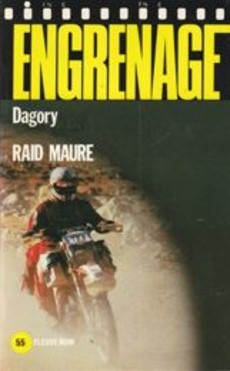 Raid Maure - couverture livre occasion