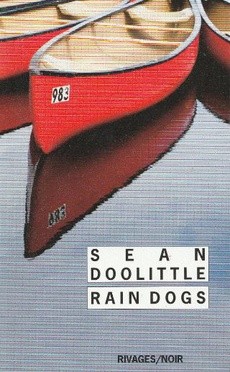 Rain dogs - couverture livre occasion