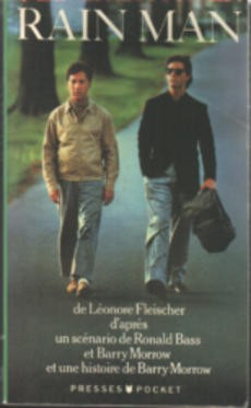 Rain Man - couverture livre occasion