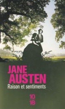 Raison et sentiments - couverture livre occasion