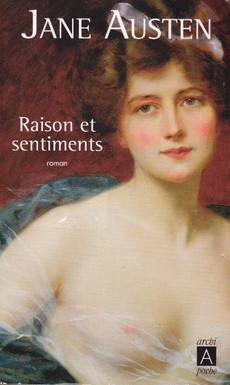 Raison et sentiments - couverture livre occasion