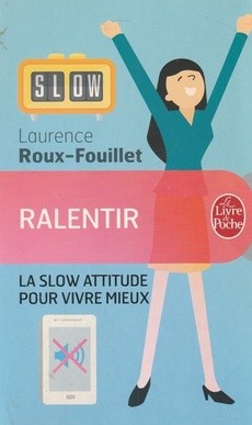 Ralentir - couverture livre occasion