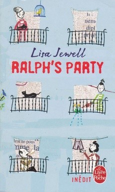 Ralph's party - couverture livre occasion
