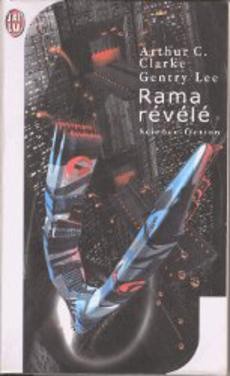 Rama révélé - couverture livre occasion