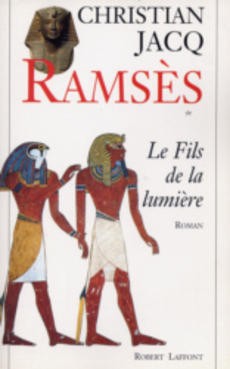 couverture de 'Ramsès' - couverture livre occasion