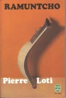 Ramuntcho - couverture livre occasion