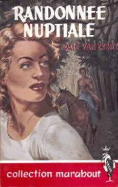 Randonnée nuptiale - couverture livre occasion