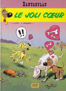 Le Joli Coeur - couverture livre occasion