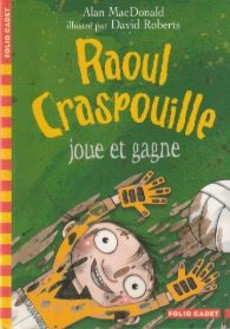 Raoul Craspouille joue et gagne - couverture livre occasion