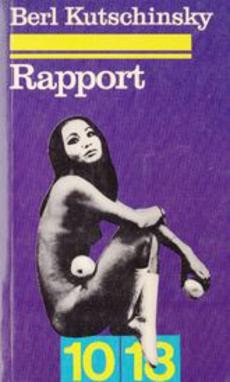 Rapport - couverture livre occasion