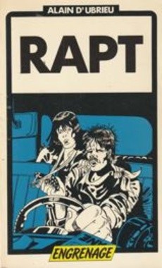 RAPT - couverture livre occasion