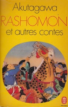 Rashomon et autres contes - couverture livre occasion