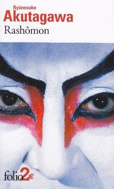 Rashômon - couverture livre occasion