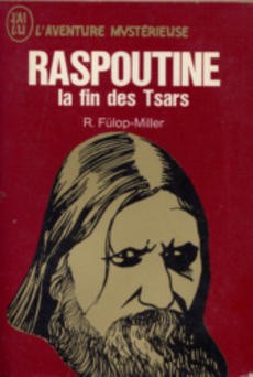 Raspoutine - couverture livre occasion