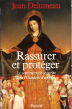 Rassurer et protéger - couverture livre occasion