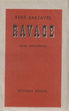 Ravage - couverture livre occasion