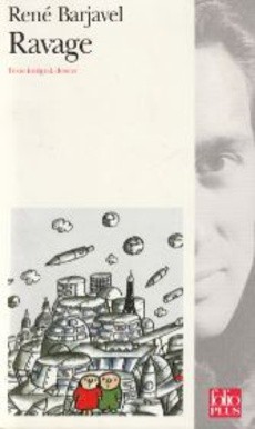 Ravage - couverture livre occasion