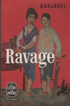 Ravage - couverture livre occasion