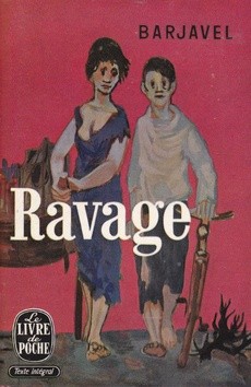 Ravage - couverture livre occasion