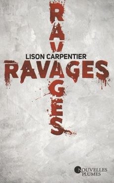 Ravages - couverture livre occasion