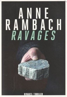 Ravages - couverture livre occasion