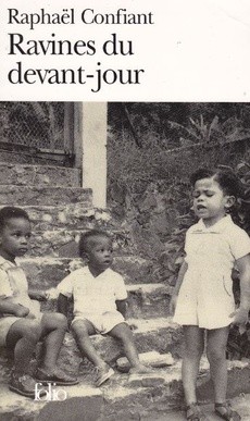 Ravines du devant-jour - couverture livre occasion