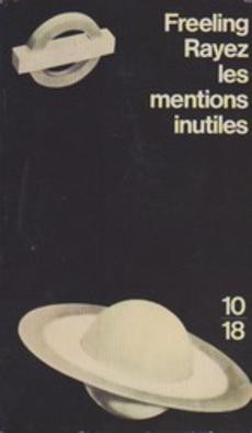 Rayez les mentions inutiles - couverture livre occasion