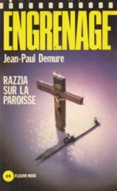 Razzia sur la paroisse - couverture livre occasion