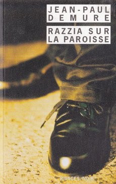 Razzia sur la paroisse - couverture livre occasion