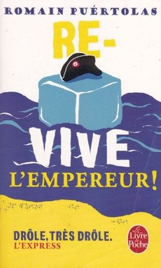 Re-vive l'Empereur ! - couverture livre occasion