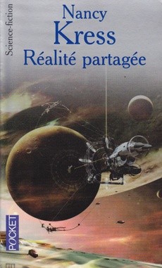 Réalité partagée - couverture livre occasion