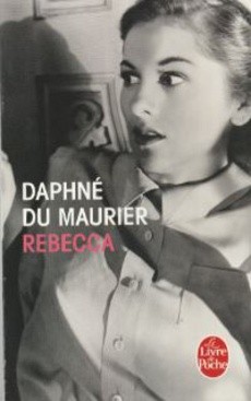 couverture de 'Rebecca' - couverture livre occasion