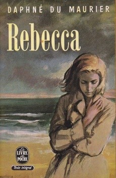 Rebecca - couverture livre occasion